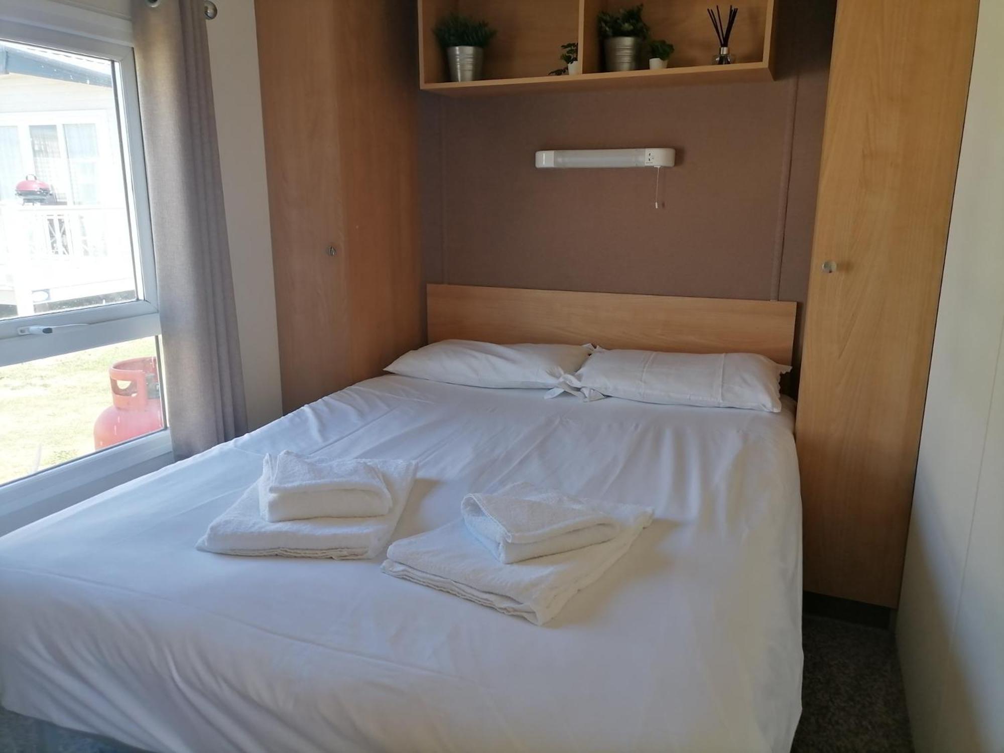 Sea Haven - 4 Bedroom Static Near The Beach Dymchurch Esterno foto