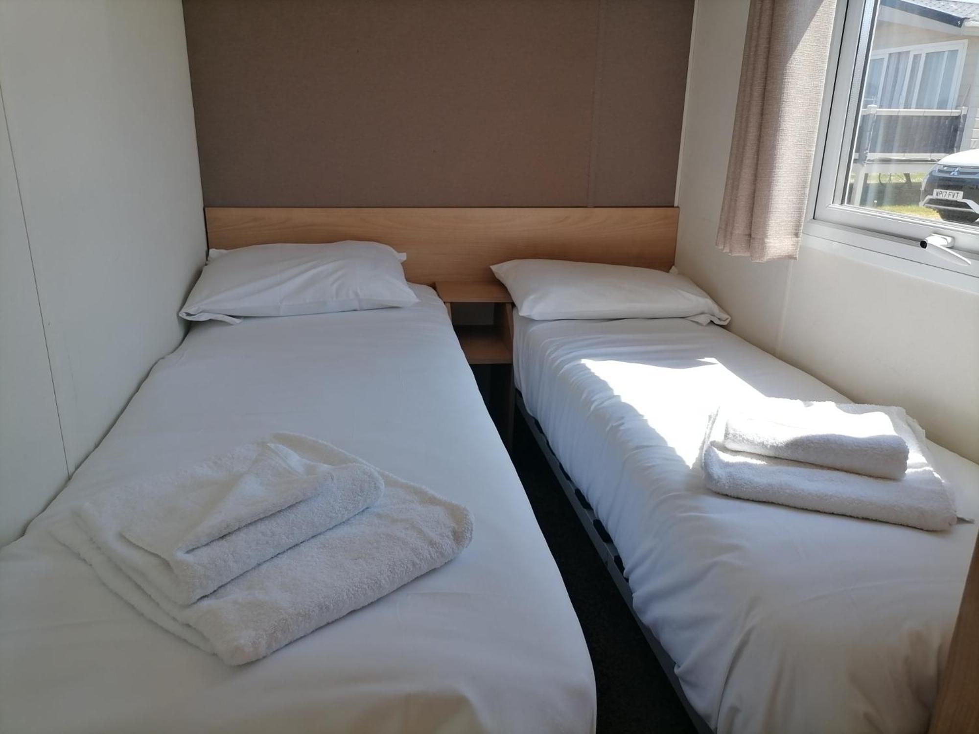 Sea Haven - 4 Bedroom Static Near The Beach Dymchurch Esterno foto