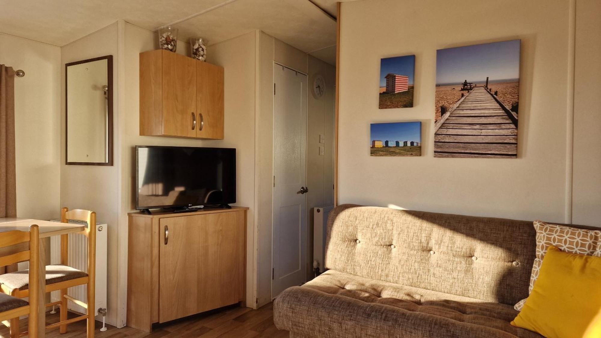 Sea Haven - 4 Bedroom Static Near The Beach Dymchurch Esterno foto