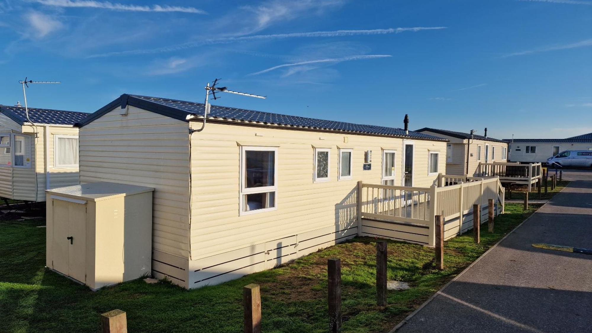 Sea Haven - 4 Bedroom Static Near The Beach Dymchurch Esterno foto