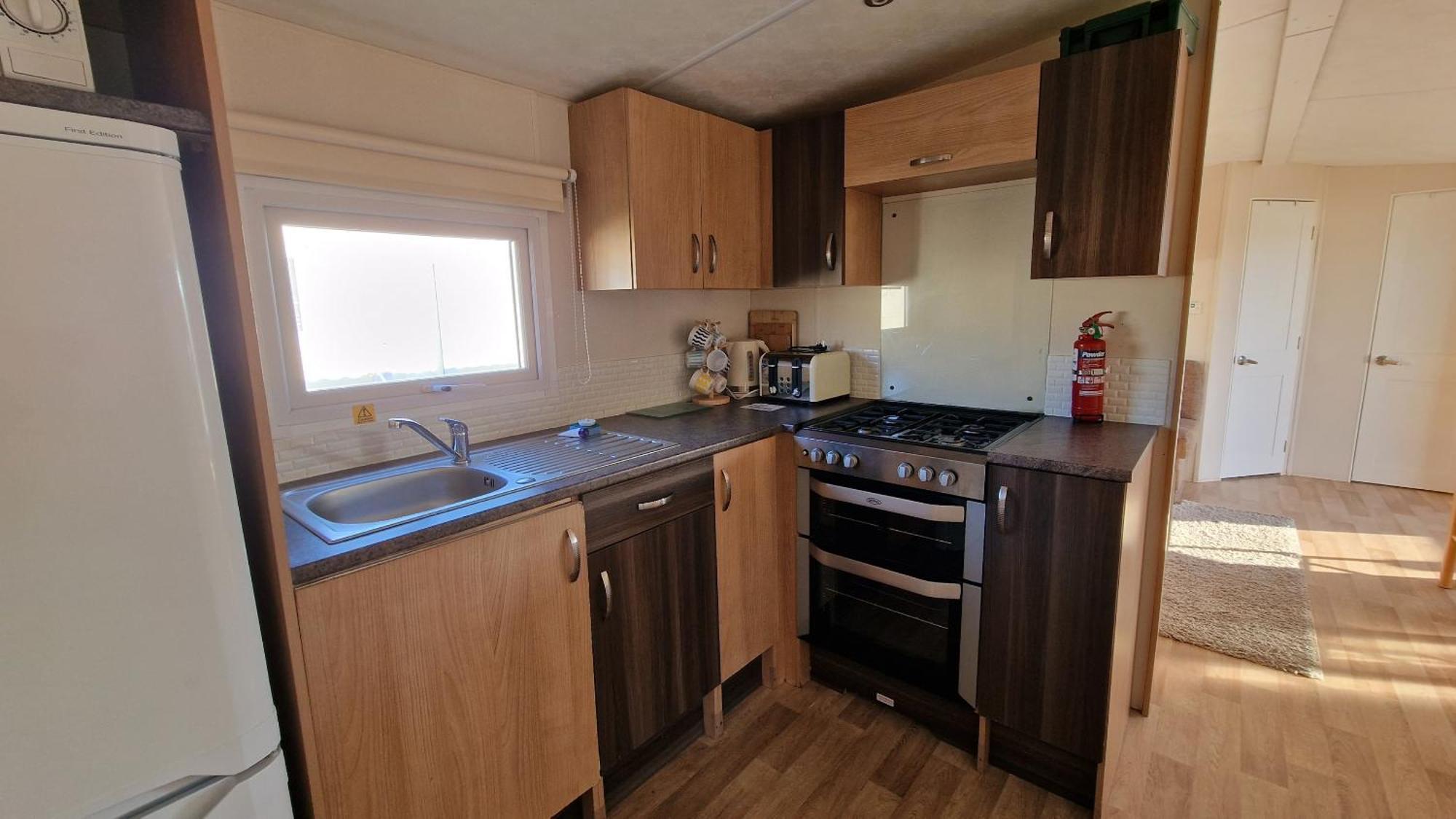 Sea Haven - 4 Bedroom Static Near The Beach Dymchurch Esterno foto