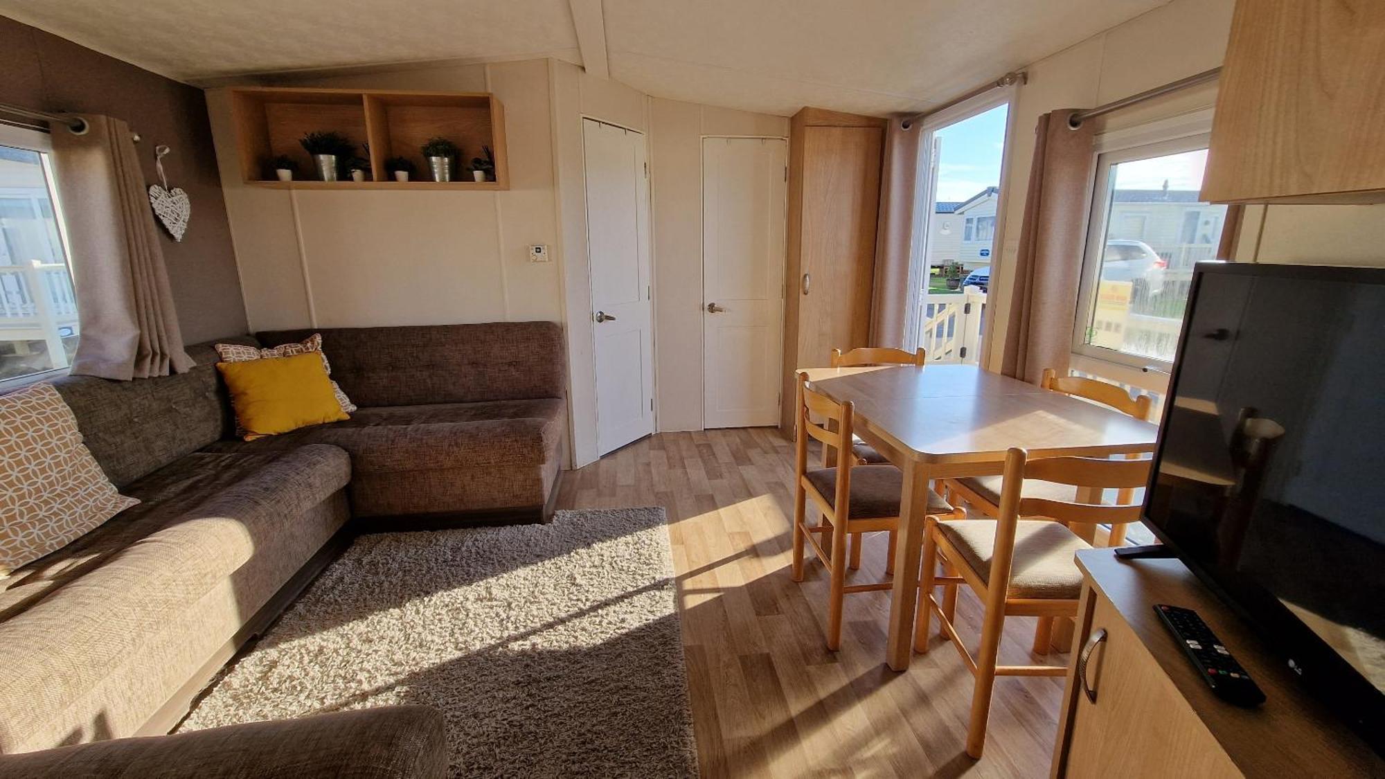 Sea Haven - 4 Bedroom Static Near The Beach Dymchurch Esterno foto